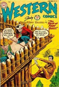 Western Comics # 49