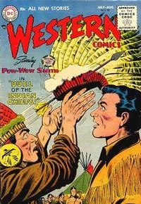 Western Comics # 52