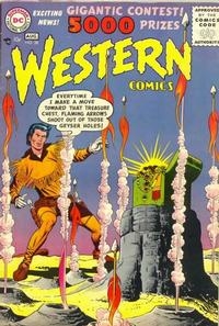 Western Comics # 58