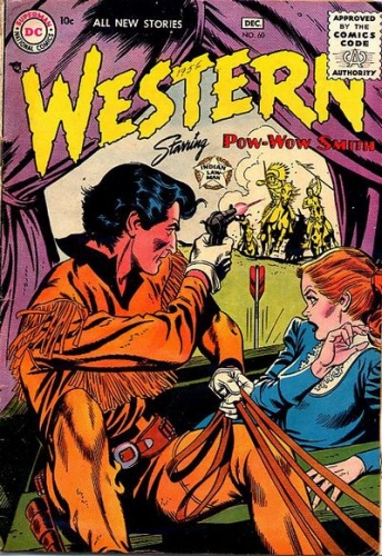 Western Comics # 60