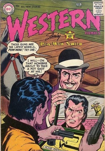 Western Comics # 61