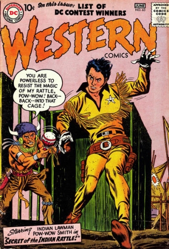 Western Comics # 62