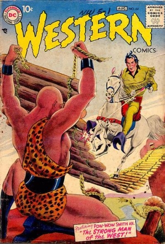 Western Comics # 64