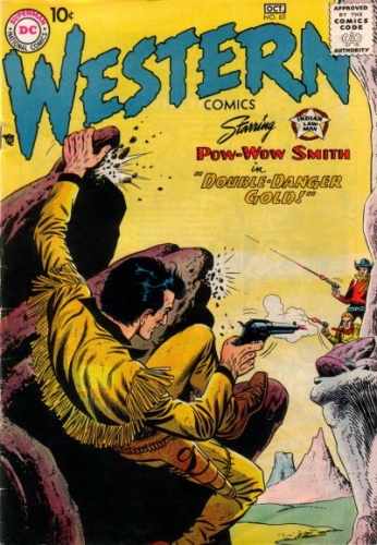 Western Comics # 65