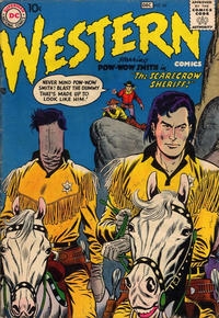 Western Comics # 66