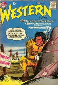 Western Comics # 68
