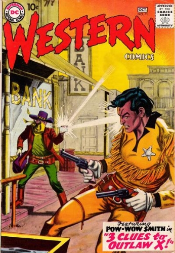 Western Comics # 71