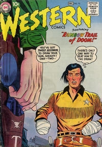 Western Comics # 72