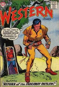 Western Comics # 73