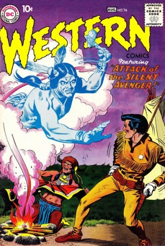 Western Comics # 76