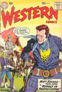 Western Comics # 78