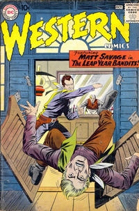 Western Comics # 83