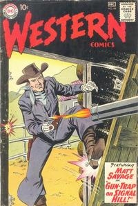 Western Comics # 84