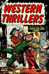 Western Thrillers # 2