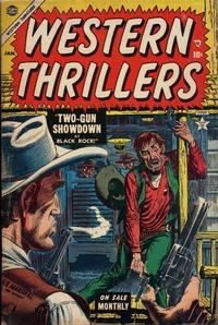 Western Thrillers # 3