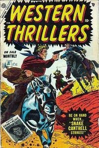 Western Thrillers # 4