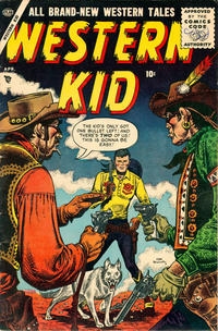 Western Kid # 3