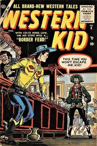 Western Kid # 5