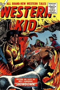 Western Kid # 7