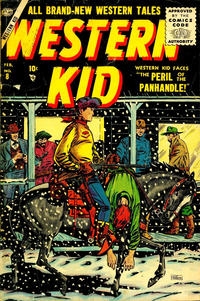 Western Kid # 8