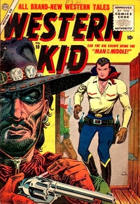 Western Kid # 10
