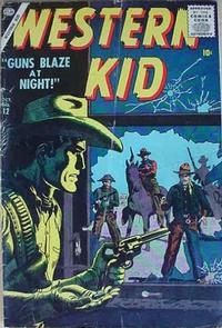 Western Kid # 12