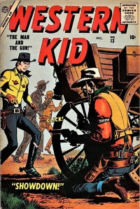 Western Kid # 13