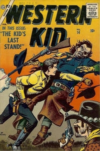 Western Kid # 14