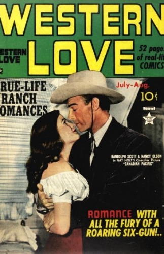 Western Love  # 1