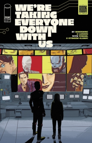 We're Taking Everyone Down with Us # 3