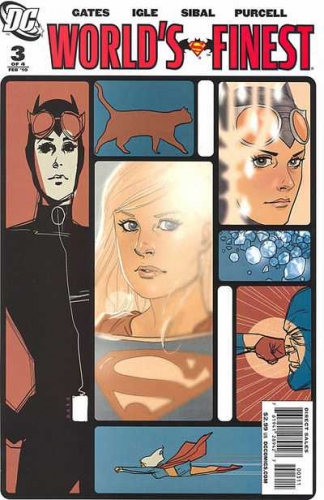 World's Finest Vol 4 # 3