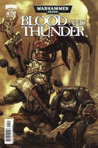 Warhammer 40,000: Blood and Thunder # 4