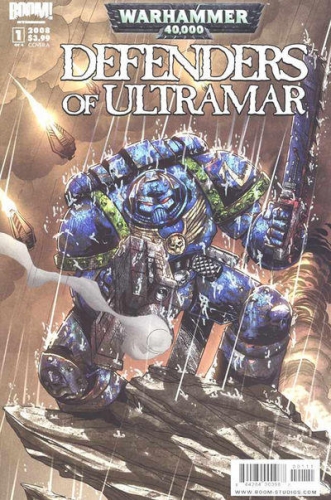 Warhammer 40,000: Defenders Of Ultramar 1 # 1