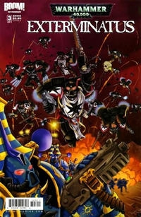 Warhammer 40,000: Exterminatus # 3