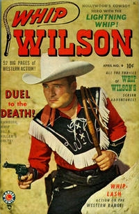 Whip Wilson # 9