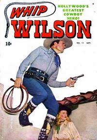 Whip Wilson # 11
