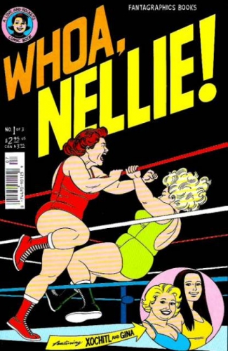 Whoa, Nellie! # 1