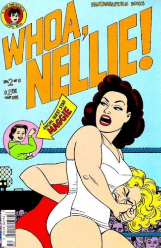 Whoa, Nellie! # 2