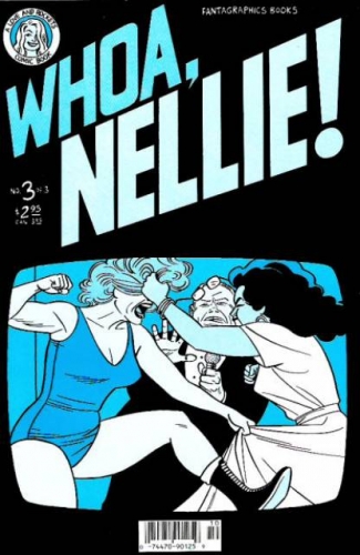 Whoa, Nellie! # 3