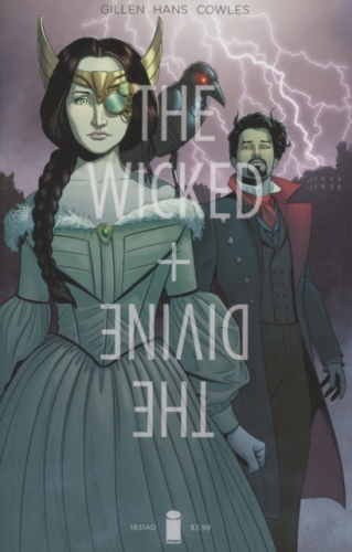 The Wicked + The Divine 1831 # 1