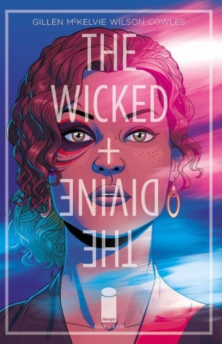 The Wicked + The Divine # 1