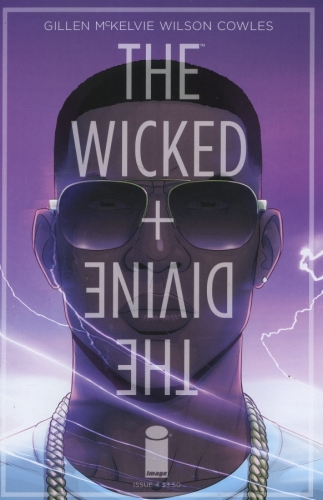 The Wicked + The Divine # 4