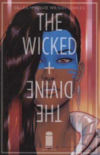 The Wicked + The Divine # 5