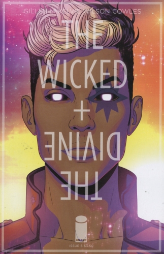 The Wicked + The Divine # 6