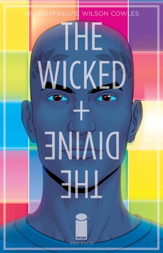 The Wicked + The Divine # 8