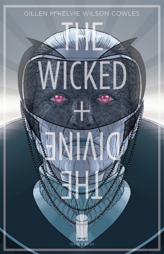 The Wicked + The Divine # 9