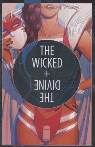 The Wicked + The Divine # 13
