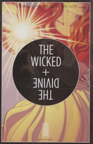 The Wicked + The Divine # 15