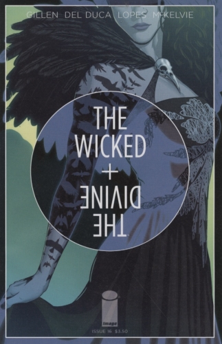 The Wicked + The Divine # 16