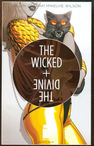 The Wicked + The Divine # 17